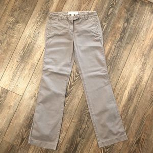 EUC! Vintage JCrew broken-in chinos